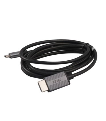 کابل Type C به HDMI کی نت K-CO13