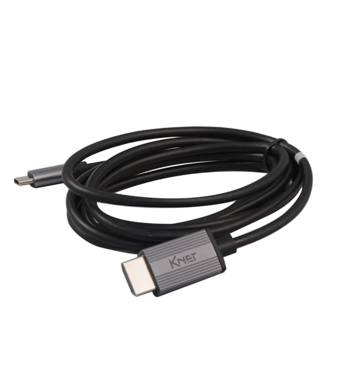 کابل Type C به HDMI کی نت K-CO13