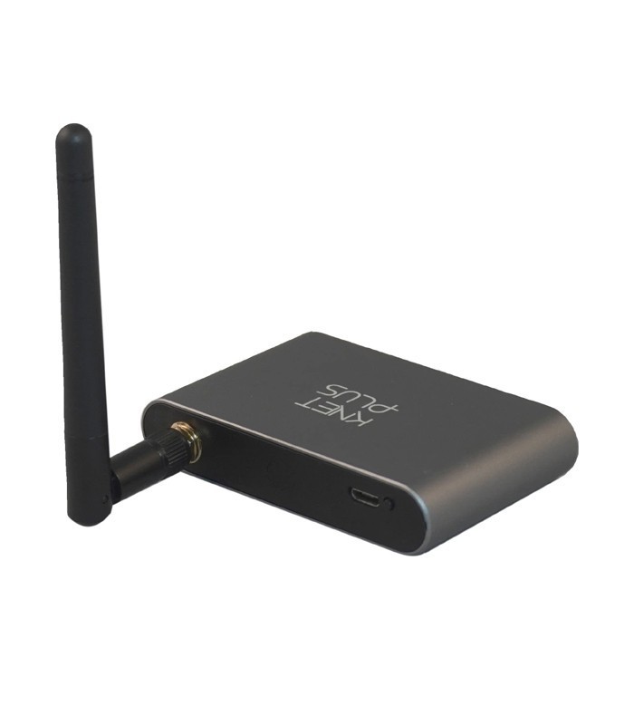 گیرنده بی سیم تصویر HDMI و VGA کی نت پلاس KP-WD60