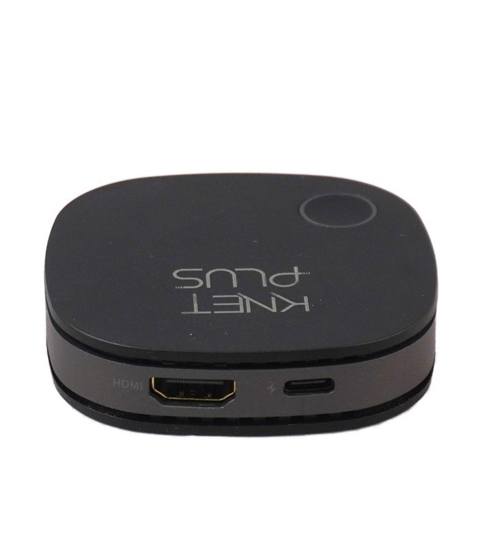 گیرنده گیمینگ بی سیم تصویر HDMI کی نت پلاس KP-WD80