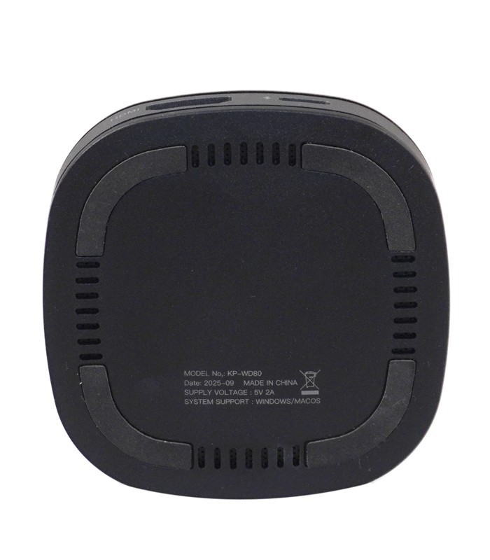 گیرنده گیمینگ بی سیم تصویر HDMI کی نت پلاس KP-WD80