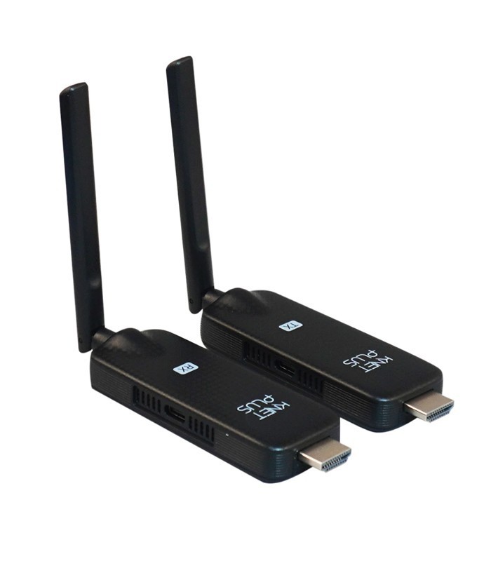 گیرنده و فرستنده بی سیم HDMI کی نت پلاس KP-WT60