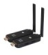 گیرنده و فرستنده بی سیم HDMI کی نت پلاس KP-WT60