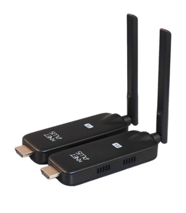 گیرنده و فرستنده بی سیم HDMI کی نت پلاس KP-WT60