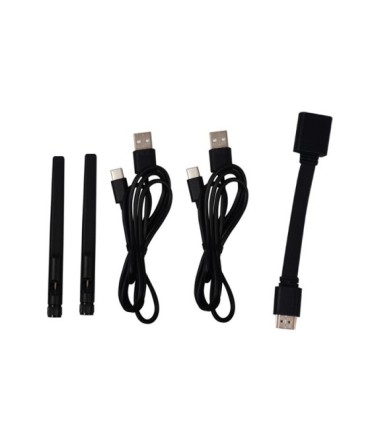 گیرنده و فرستنده بی سیم HDMI کی نت پلاس KP-WT60