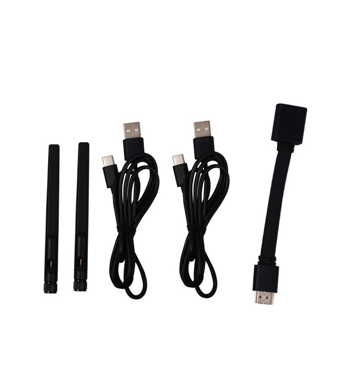 گیرنده و فرستنده بی سیم HDMI کی نت پلاس KP-WT60