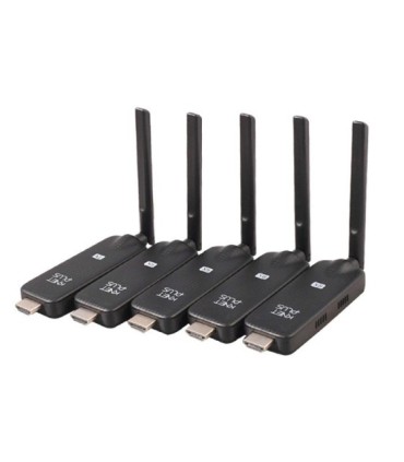 گیرنده و فرستنده بی سیم HDMI کی نت پلاس KP-WT64