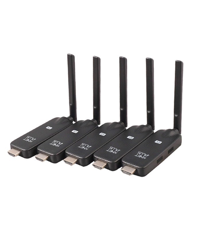 گیرنده و فرستنده بی سیم HDMI کی نت پلاس KP-WT64