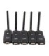 گیرنده و فرستنده بی سیم HDMI کی نت پلاس KP-WT64