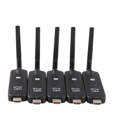 گیرنده و فرستنده بی سیم HDMI کی نت پلاس KP-WT64