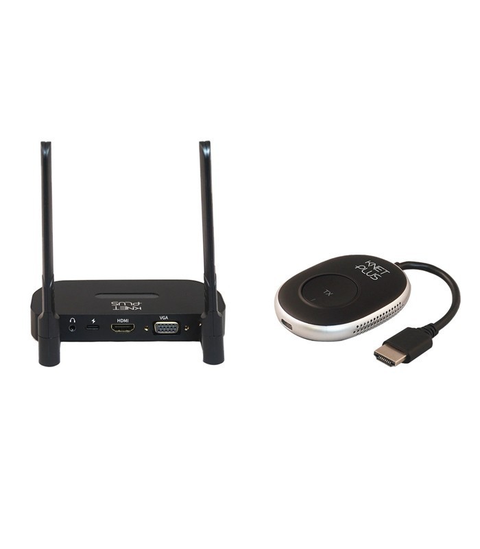 گیرنده بی سیم HDMI کی نت پلاس KP-WT90
