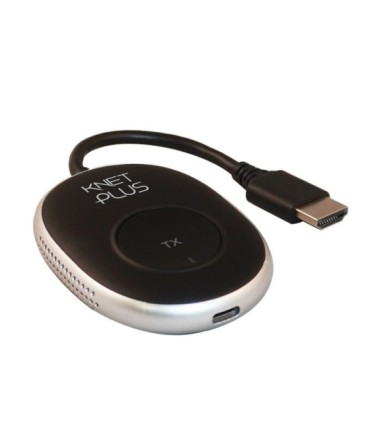 گیرنده بی سیم HDMI کی نت پلاس KP-WT90