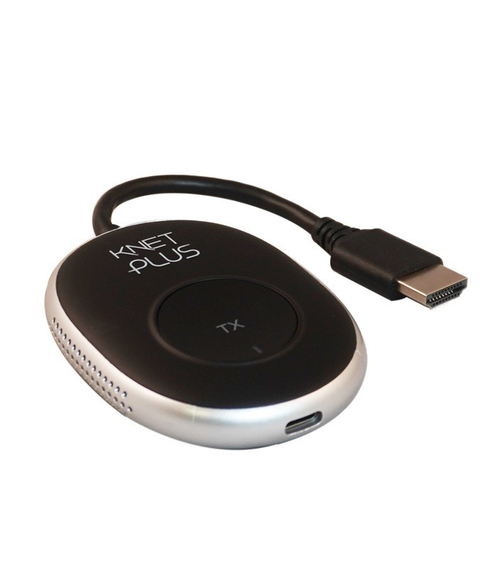 گیرنده بی سیم HDMI کی نت پلاس KP-WT90