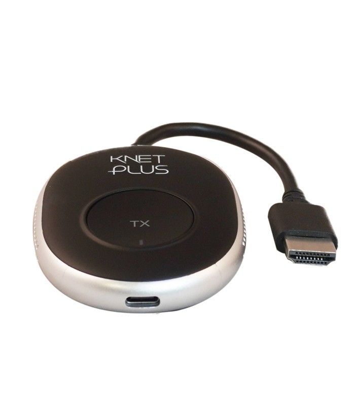 گیرنده بی سیم HDMI کی نت پلاس KP-WT90