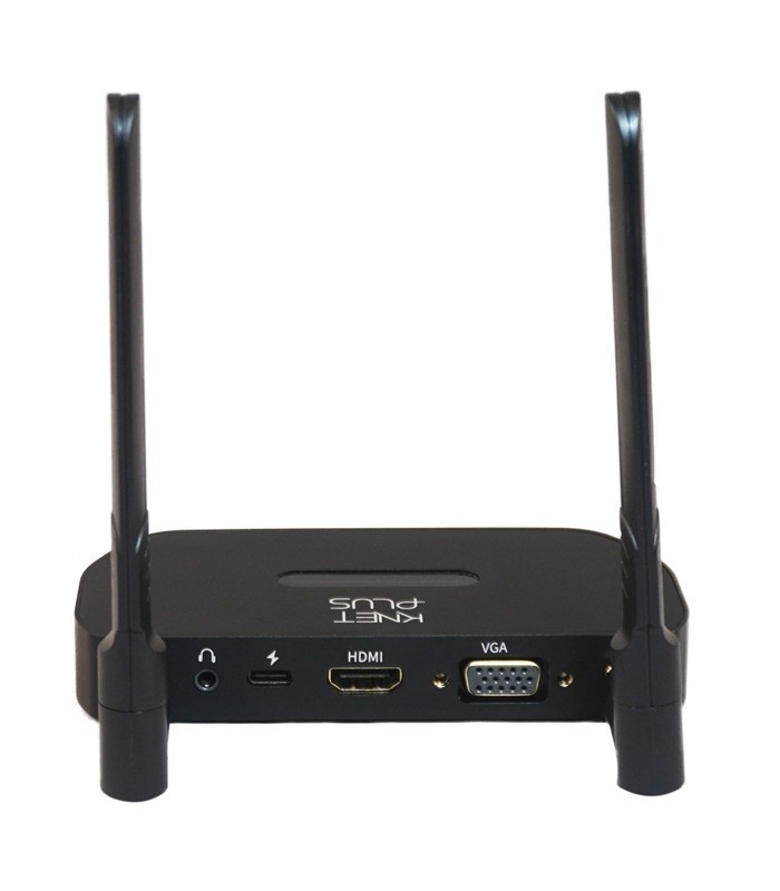 گیرنده بی سیم HDMI کی نت پلاس KP-WT90