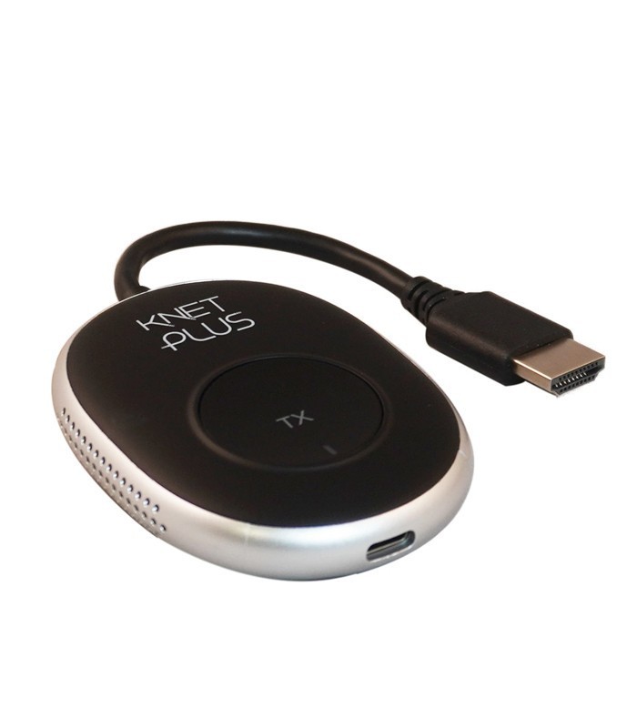 فرستنده بی سیم HDMI کی نت پلاس KP-WT91
