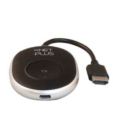 فرستنده بی سیم HDMI کی نت پلاس KP-WT91