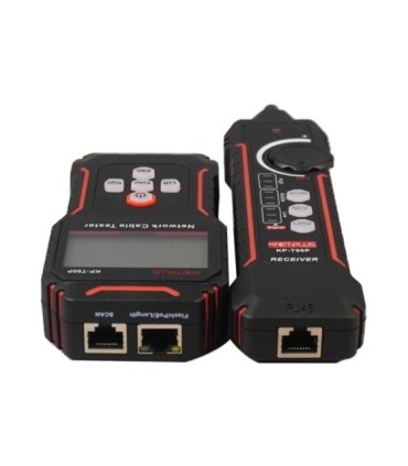 تستر کابل شبکه کی نت پلاس KP-T90P