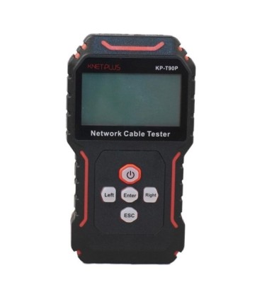 تستر کابل شبکه کی نت پلاس KP-T90P