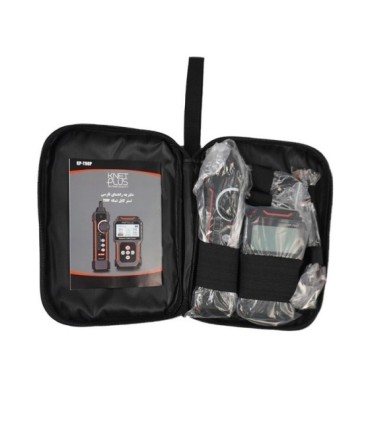 تستر کابل شبکه کی نت پلاس KP-T90P