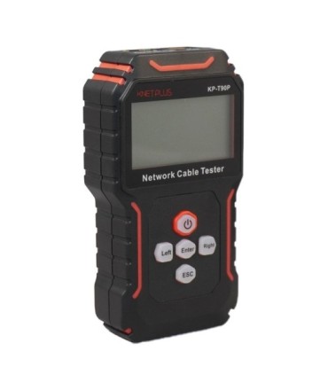 تستر کابل شبکه کی نت پلاس KP-T90P