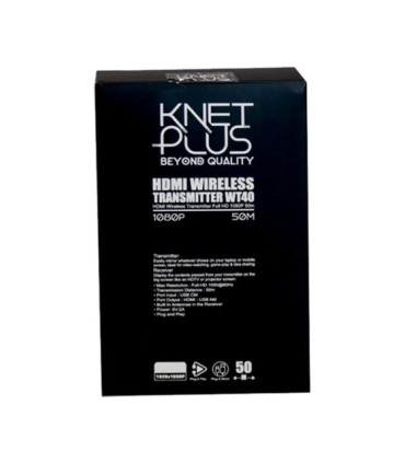 دانگل بی سیم انتقال تصویر کی نت پلاس KP-WT40