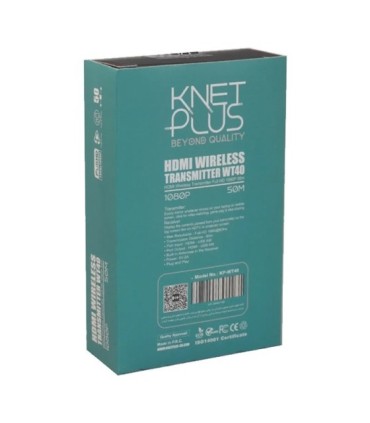 دانگل بی سیم انتقال تصویر کی نت پلاس KP-WT40