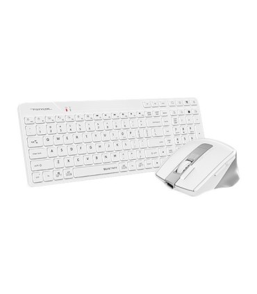 کیبورد و ماوس بی سیم ای فورتک FB2800C Air2 