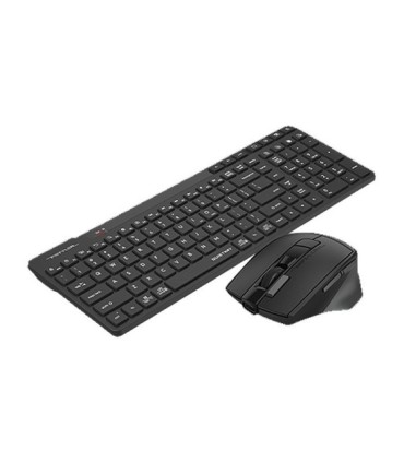 کیبورد و ماوس بی سیم ای فورتک FB2800C Air2 