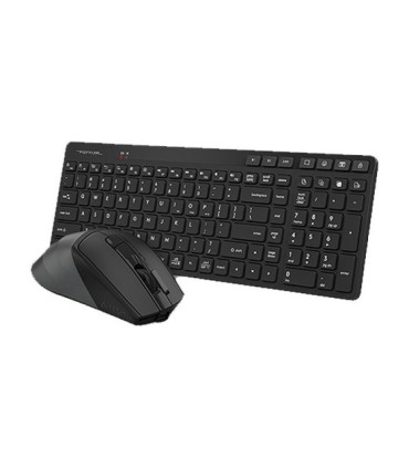 کیبورد و ماوس بی سیم ای فورتک FB2800C Air2 