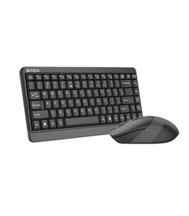 کیبورد و ماوس بی سیم ای فورتک FG1110 با حروف فارسی