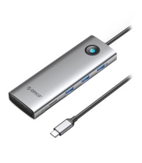 هاب 9 پورت Type-C اوریکو PW11-9p