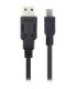 کابل USB 2.0 به Mini USB کی نت K-OC409