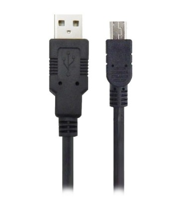 کابل USB 2.0 به Mini USB کی نت K-OC409