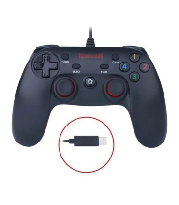 دسته بازی باسیم ردراگون Saturn G807