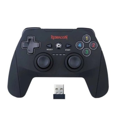 دسته بازی بی سیم ردراگون Horrow G808