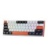 کیبورد گیمینگ مکانیکال ردراگون Fidd K683WBO