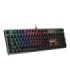 کیبورد باسیم گیمینگ ای فورتک سری بلادی B810R