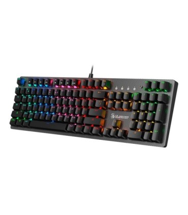 کیبورد باسیم گیمینگ ای فورتک سری بلادی B810R