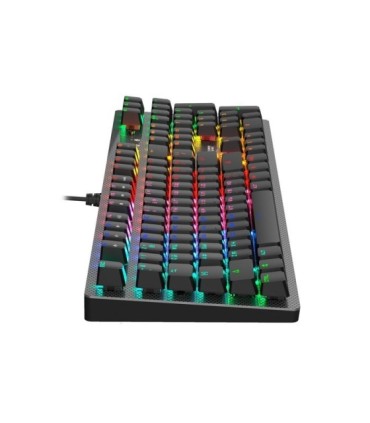 کیبورد باسیم گیمینگ ای فورتک سری بلادی B810R