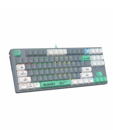 کیبورد باسیم گیمینگ ای فورتک سری بلادی S87