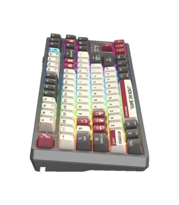 کیبورد بی سیم گیمینگ ای فورتک سری بلادی WS87