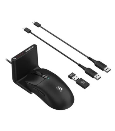 ماوس بی سیم گیمینگ ای فورتک سری بلادی R72 Pro Duo