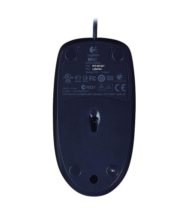 ماوس باسیم لاجیتک M90