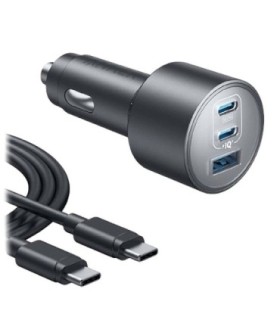 شارژر فندکی انکر A2737