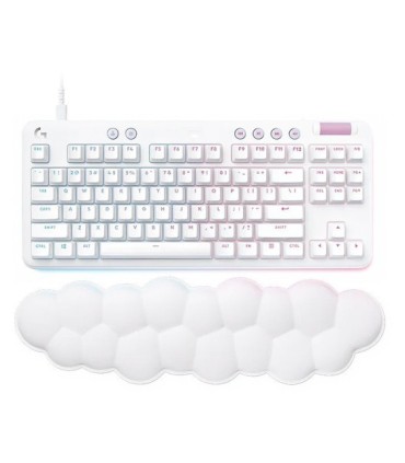 کیبورد باسیم گیمینگ لاجیتک G713 TKL