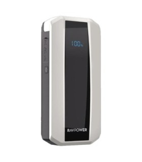 جامپ استارتر راوپاور RP-PB1225 با ظرفیت 11000 میلی آمپر ساعت