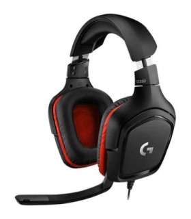 هدست گیمینگ باسیم لاجیتک G331