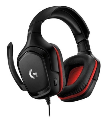 هدست گیمینگ باسیم لاجیتک G331