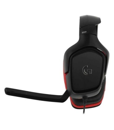 هدست گیمینگ باسیم لاجیتک G331